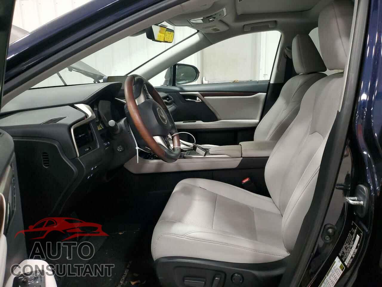 LEXUS RX350 2020 - 2T2HZMDA3LC256965