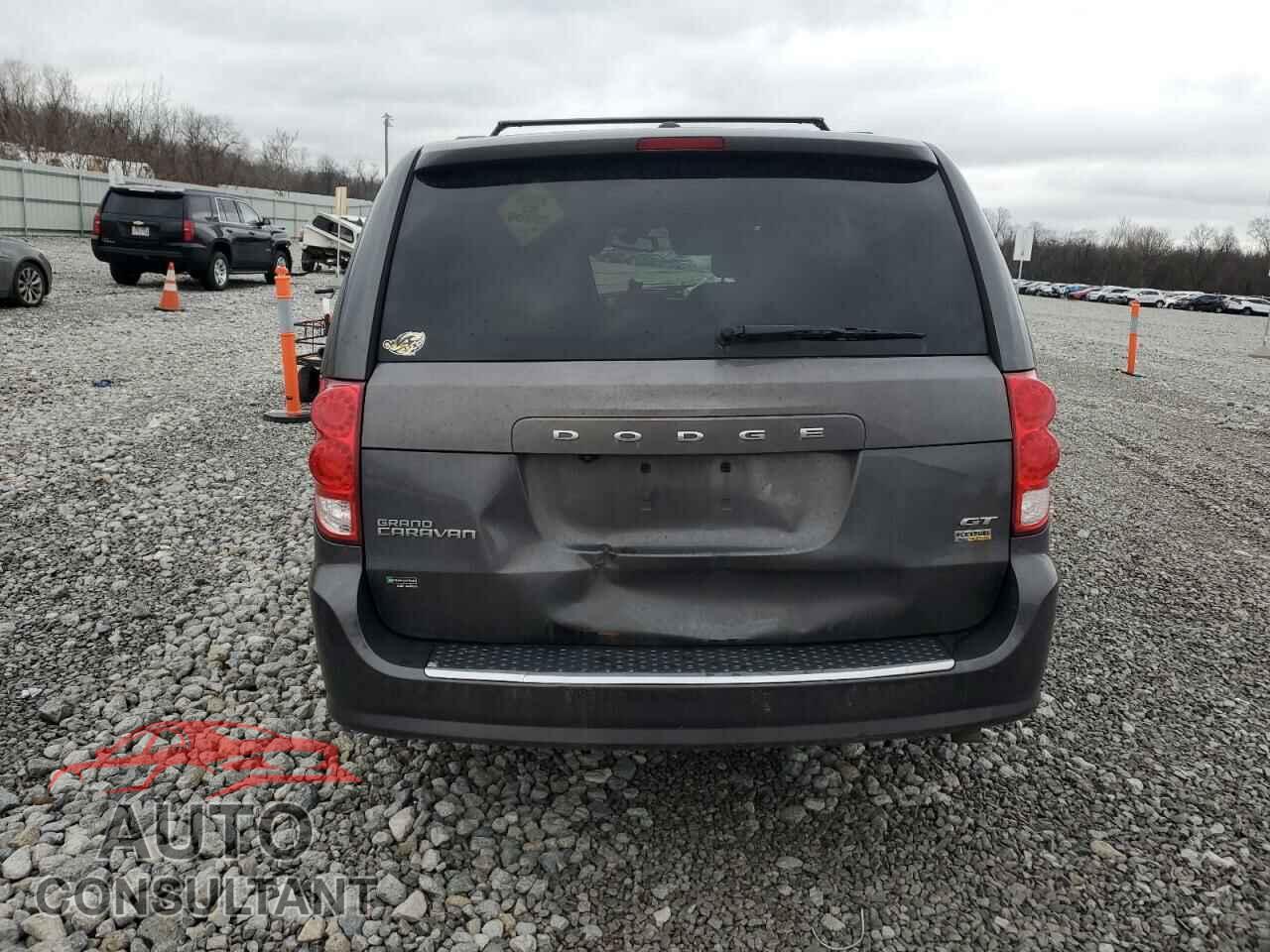 DODGE CARAVAN 2019 - 2C4RDGEG0KR690769