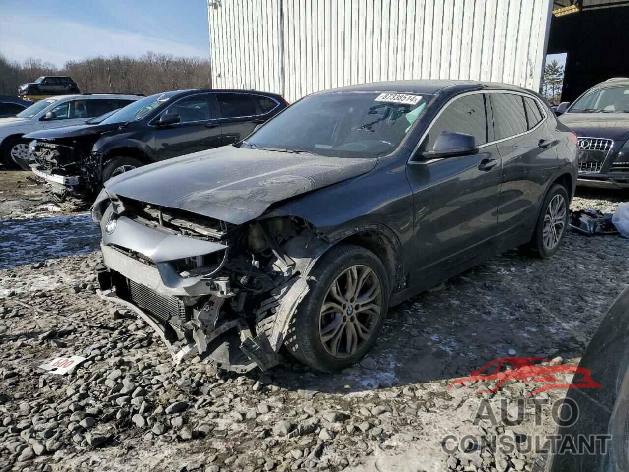BMW X2 2018 - WBXYJ3C38JEJ75935