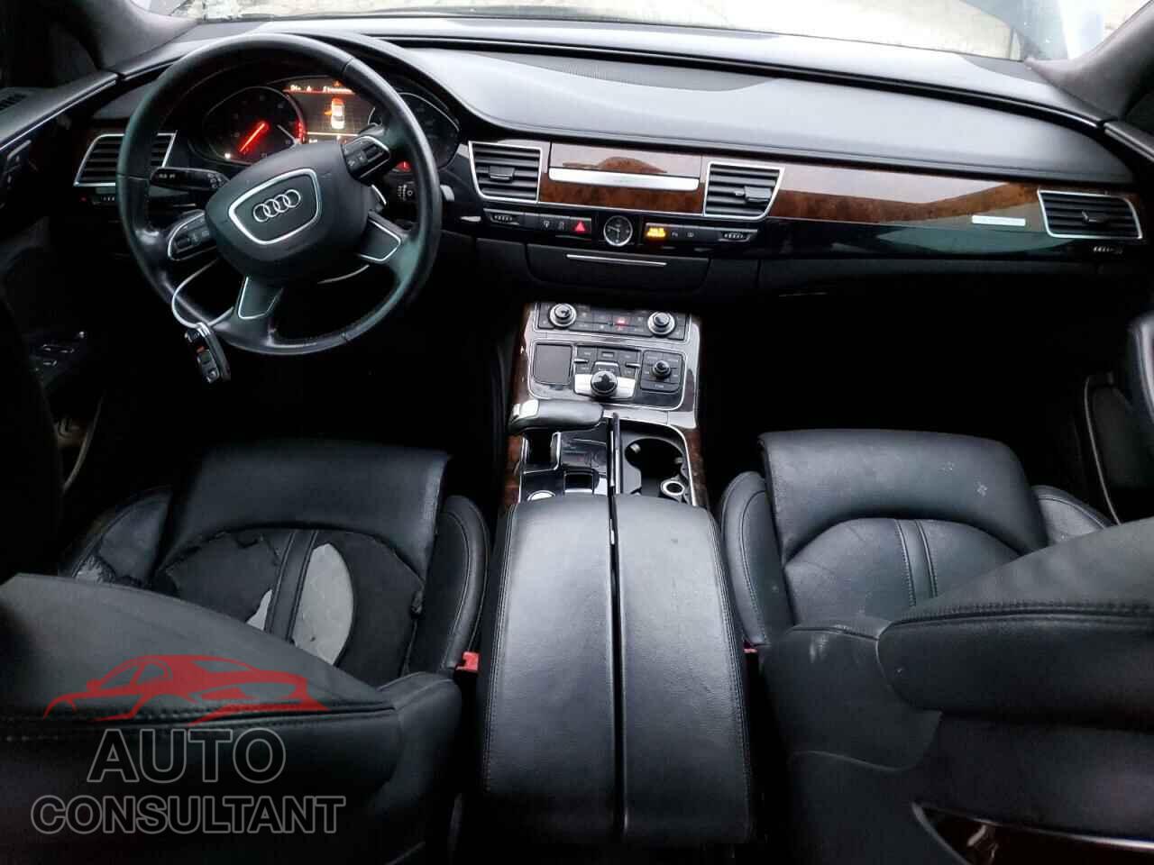 AUDI A8 2011 - WAURVAFD6BN013976