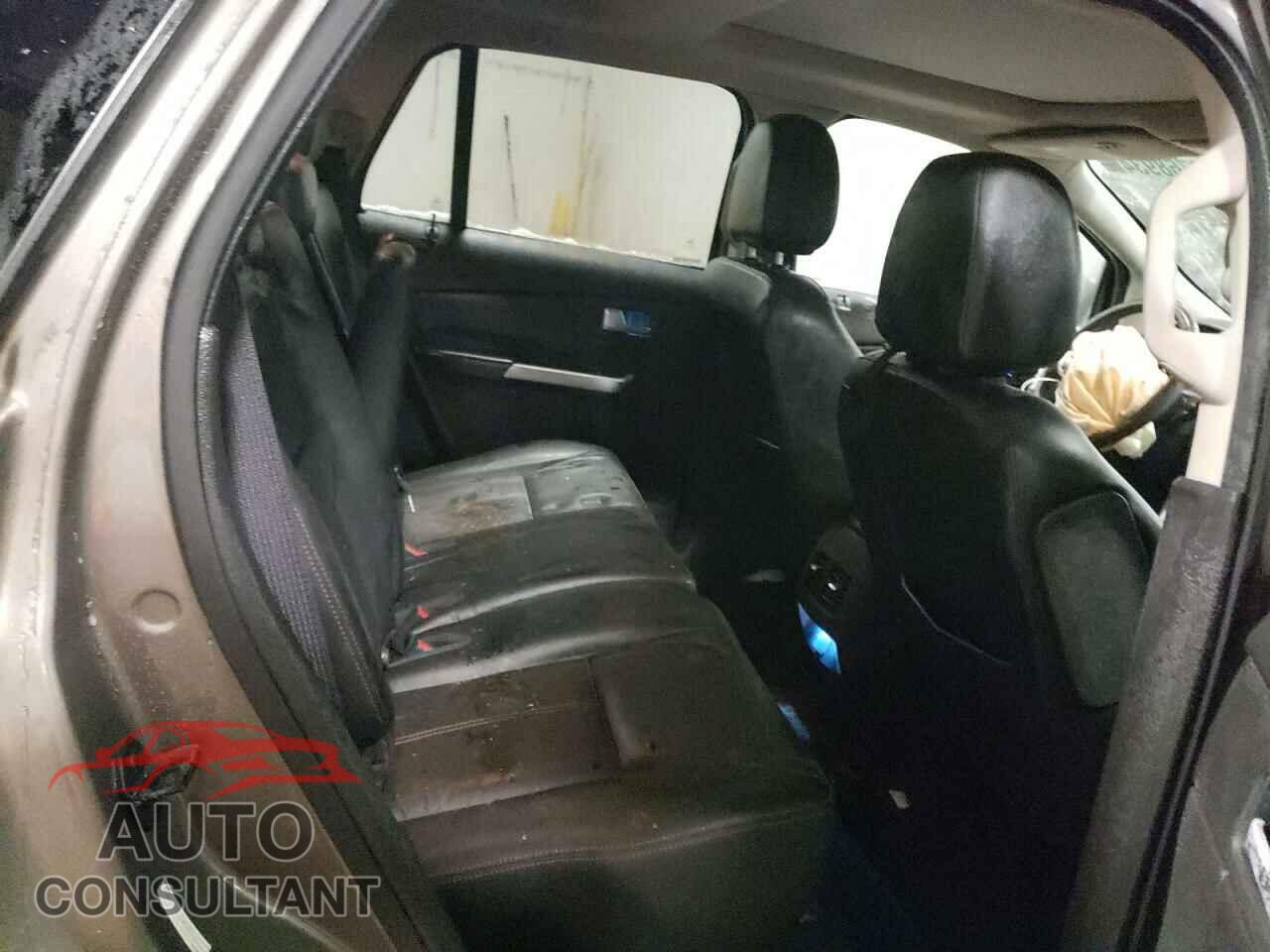 FORD EDGE 2014 - 2FMDK4KC7EBB09566