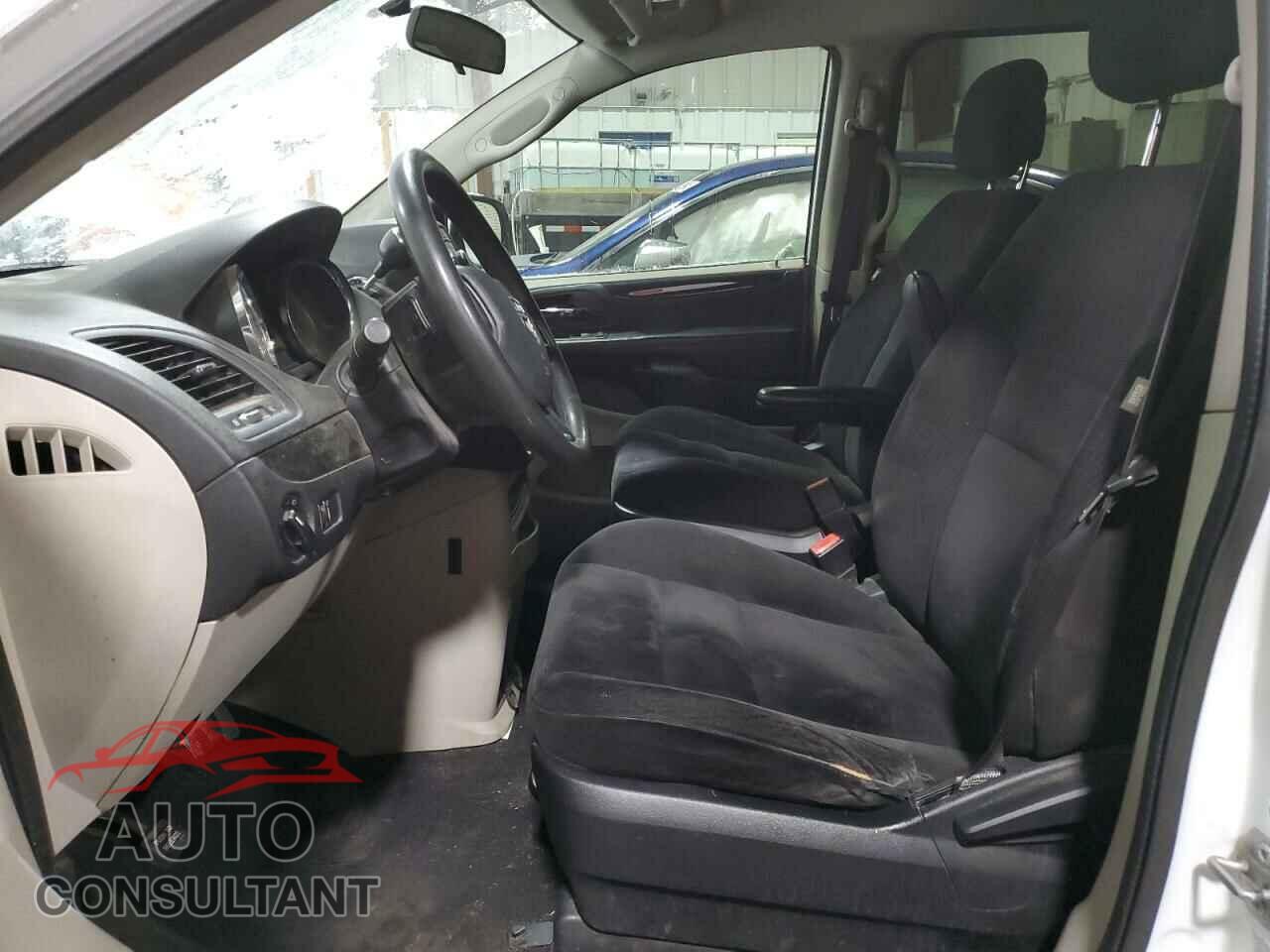 DODGE CARAVAN 2014 - 2C4RDGBGXER452632