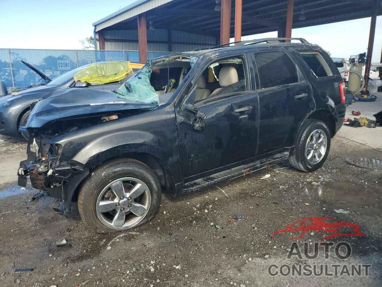 FORD ESCAPE 2010 - 1FMCU0DG2AKC25627