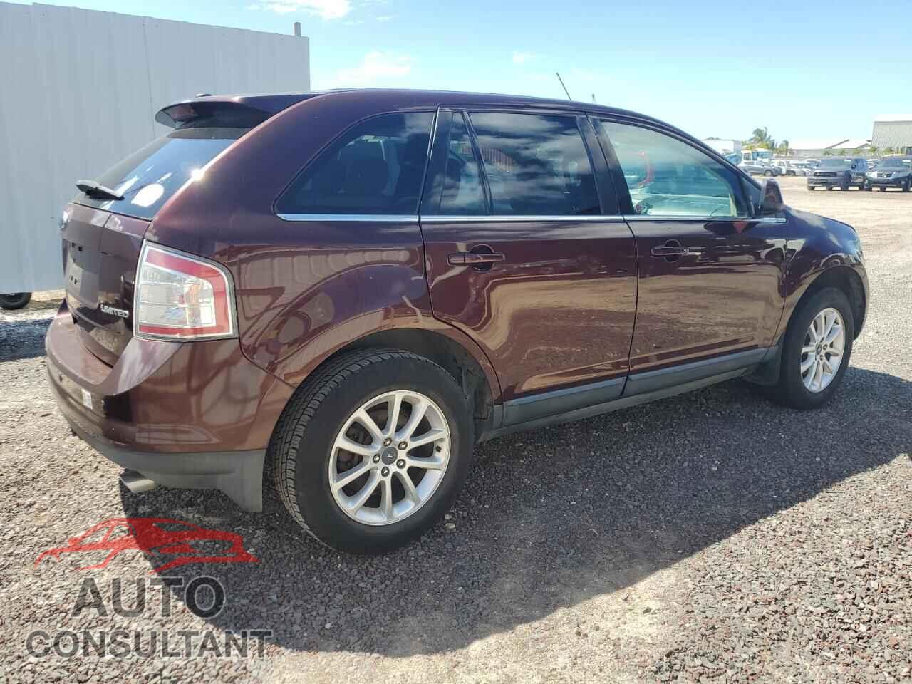 FORD EDGE 2010 - 2FMDK3KC7ABA33657