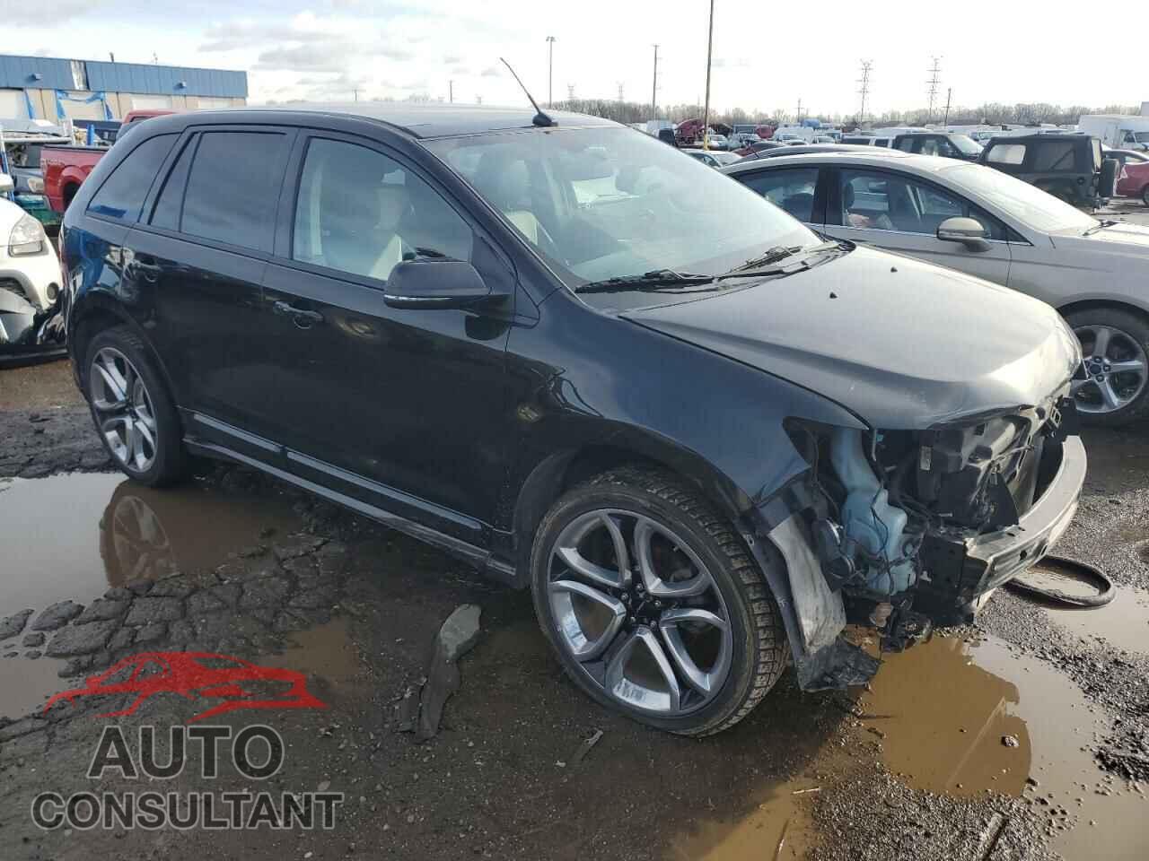 FORD EDGE 2014 - 2FMDK4AK2EBB17471