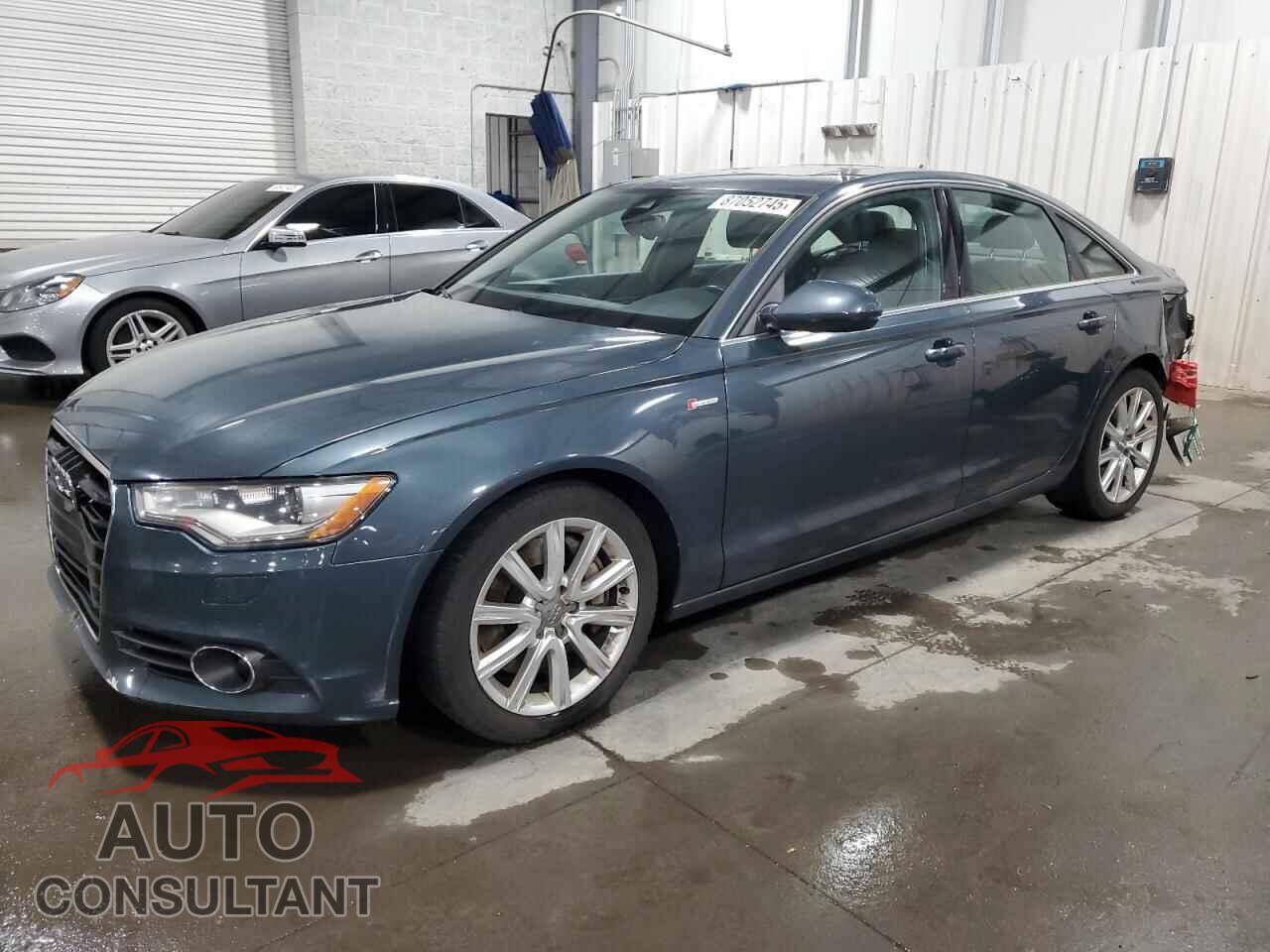 AUDI A6 2014 - WAUFGBFC4EN083989