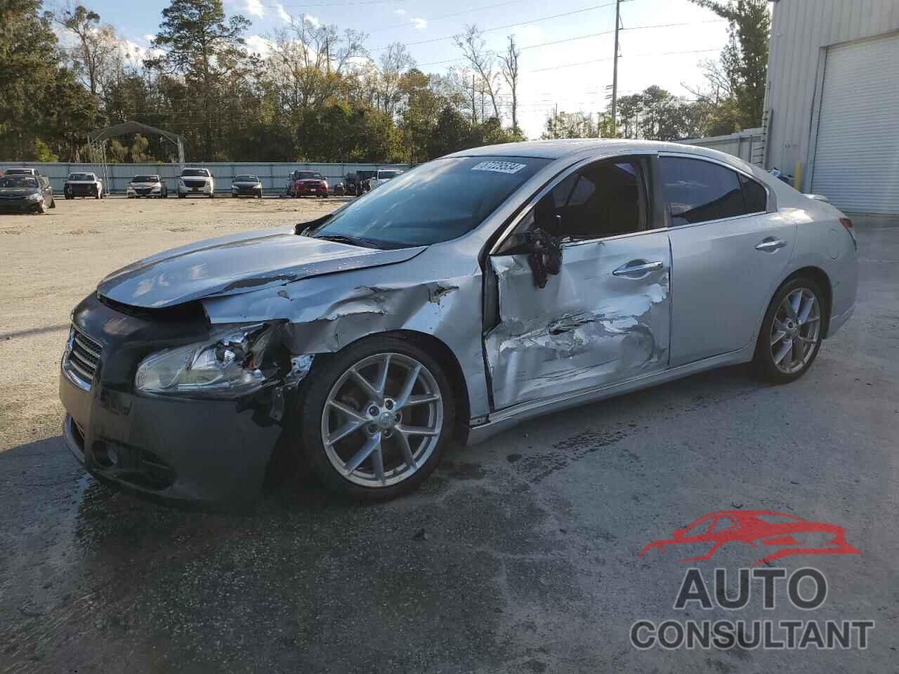 NISSAN MAXIMA 2011 - 1N4AA5APXBC846315