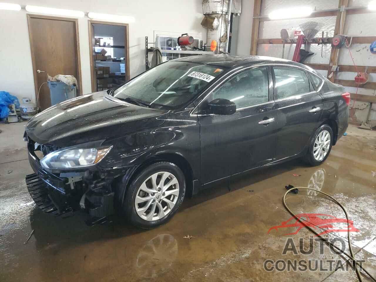 NISSAN SENTRA 2018 - 3N1AB7APXJY291717