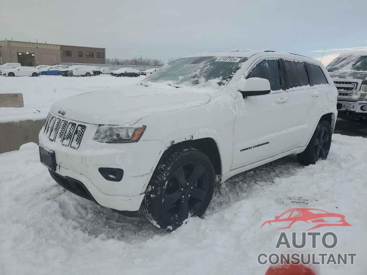 JEEP GRAND CHER 2015 - 1C4RJFAG0FC659822