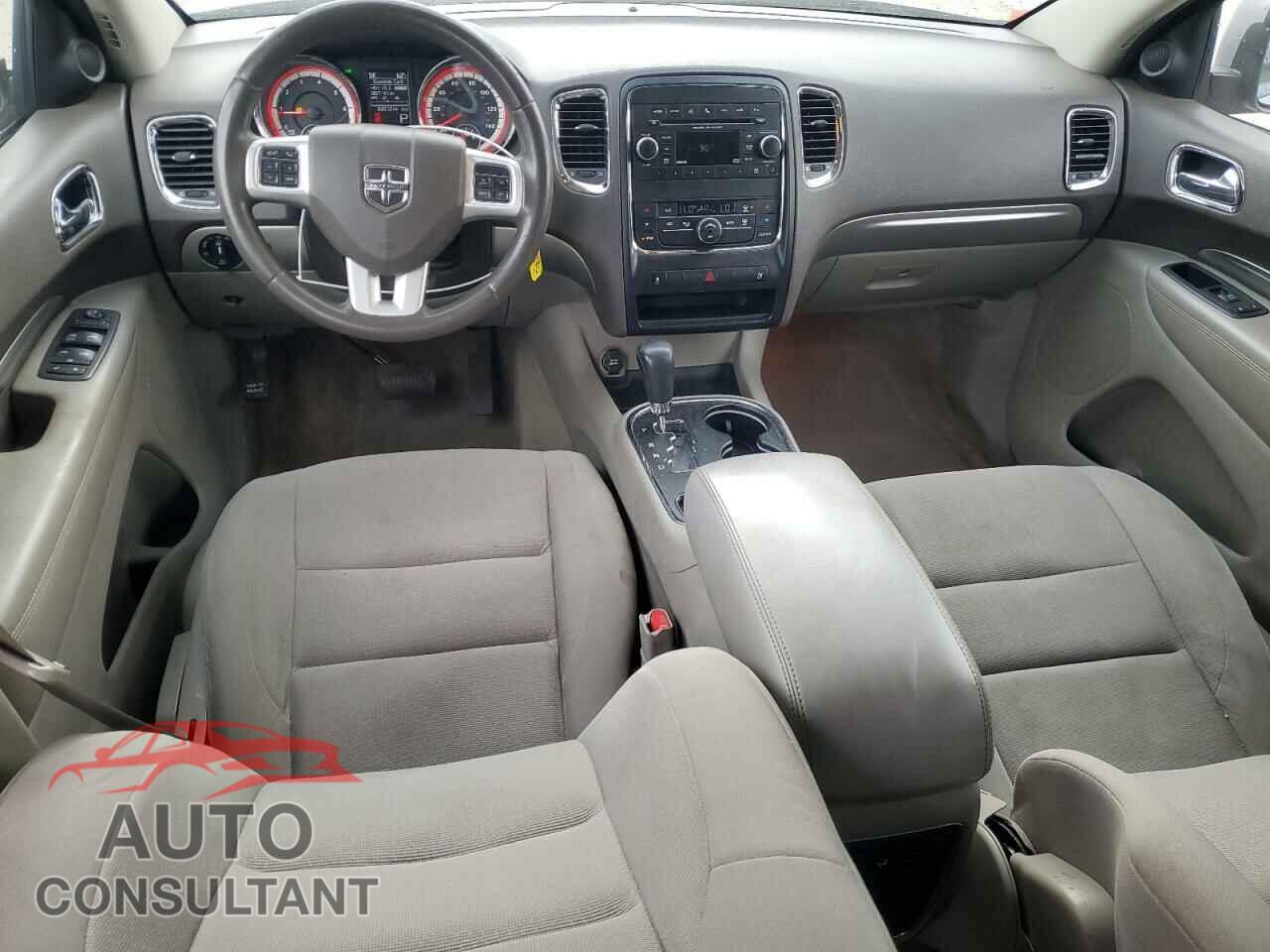 DODGE DURANGO 2013 - 1C4RDHAG4DC694539