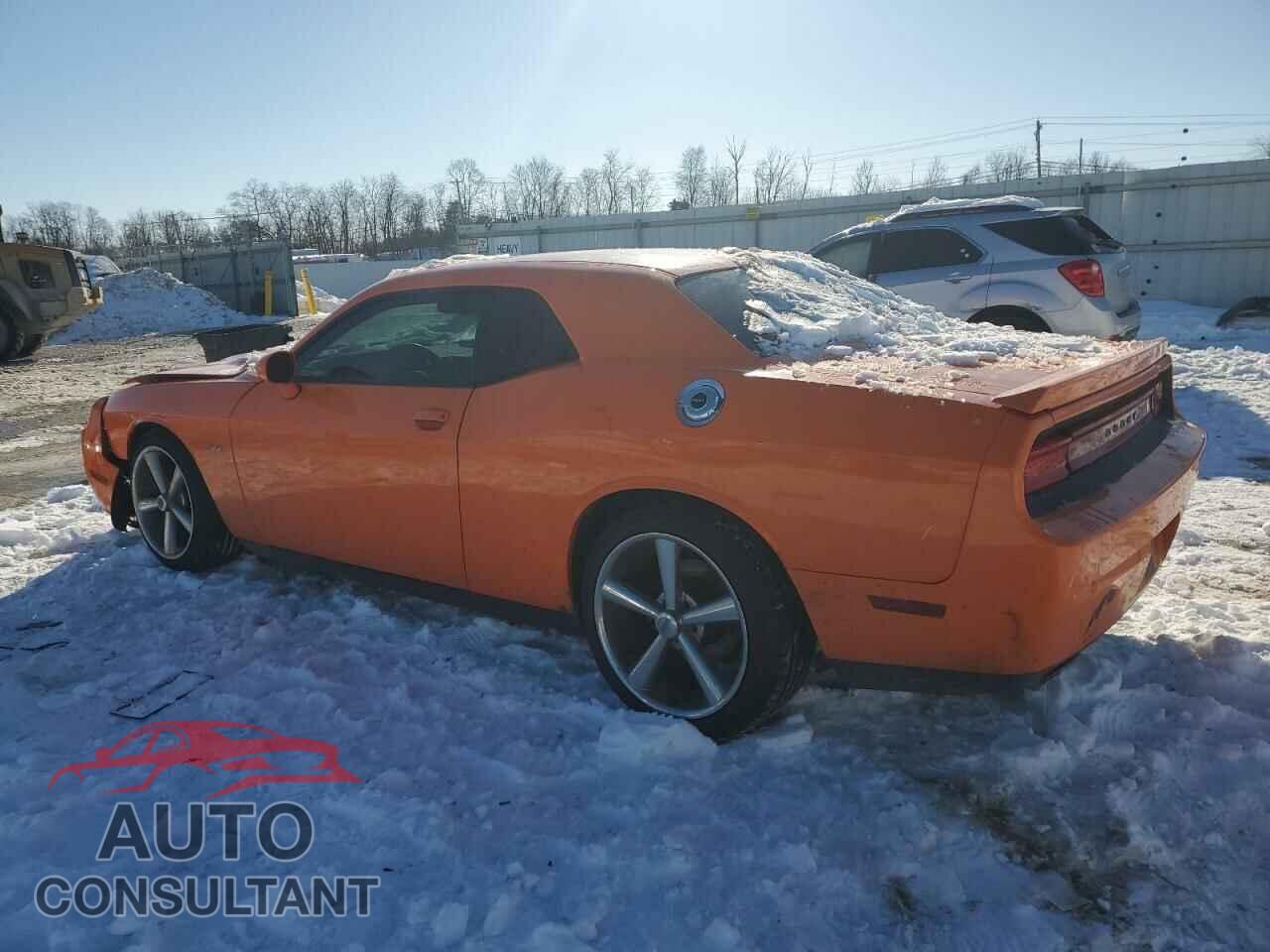 DODGE CHALLENGER 2014 - 2C3CDYBT2EH310794