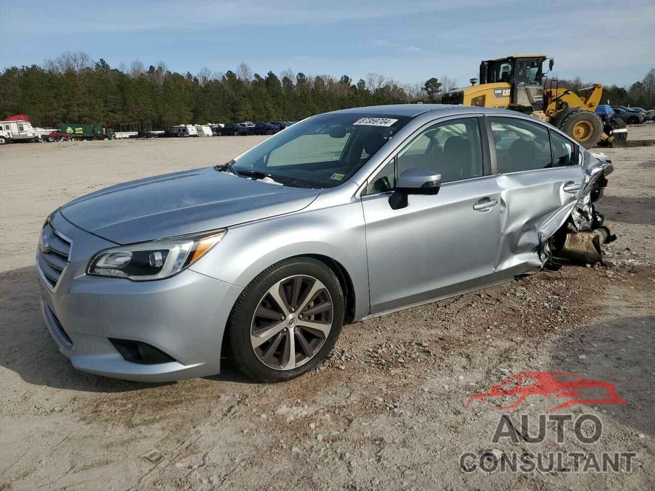 SUBARU LEGACY 2015 - 4S3BNAJ69F3045562