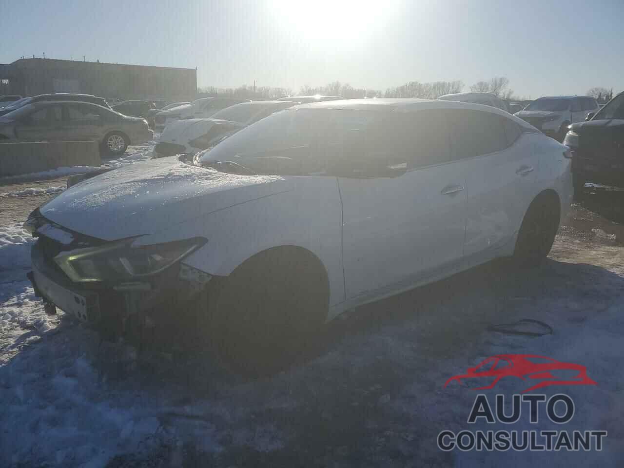NISSAN MAXIMA 2018 - 1N4AA6APXJC362603