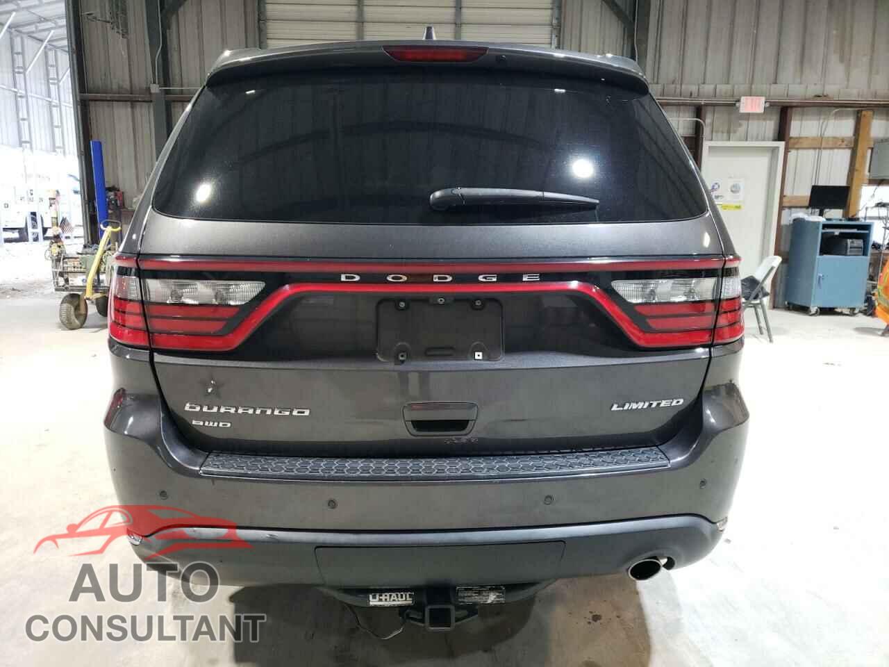 DODGE DURANGO 2015 - 1C4RDJDG7FC710349