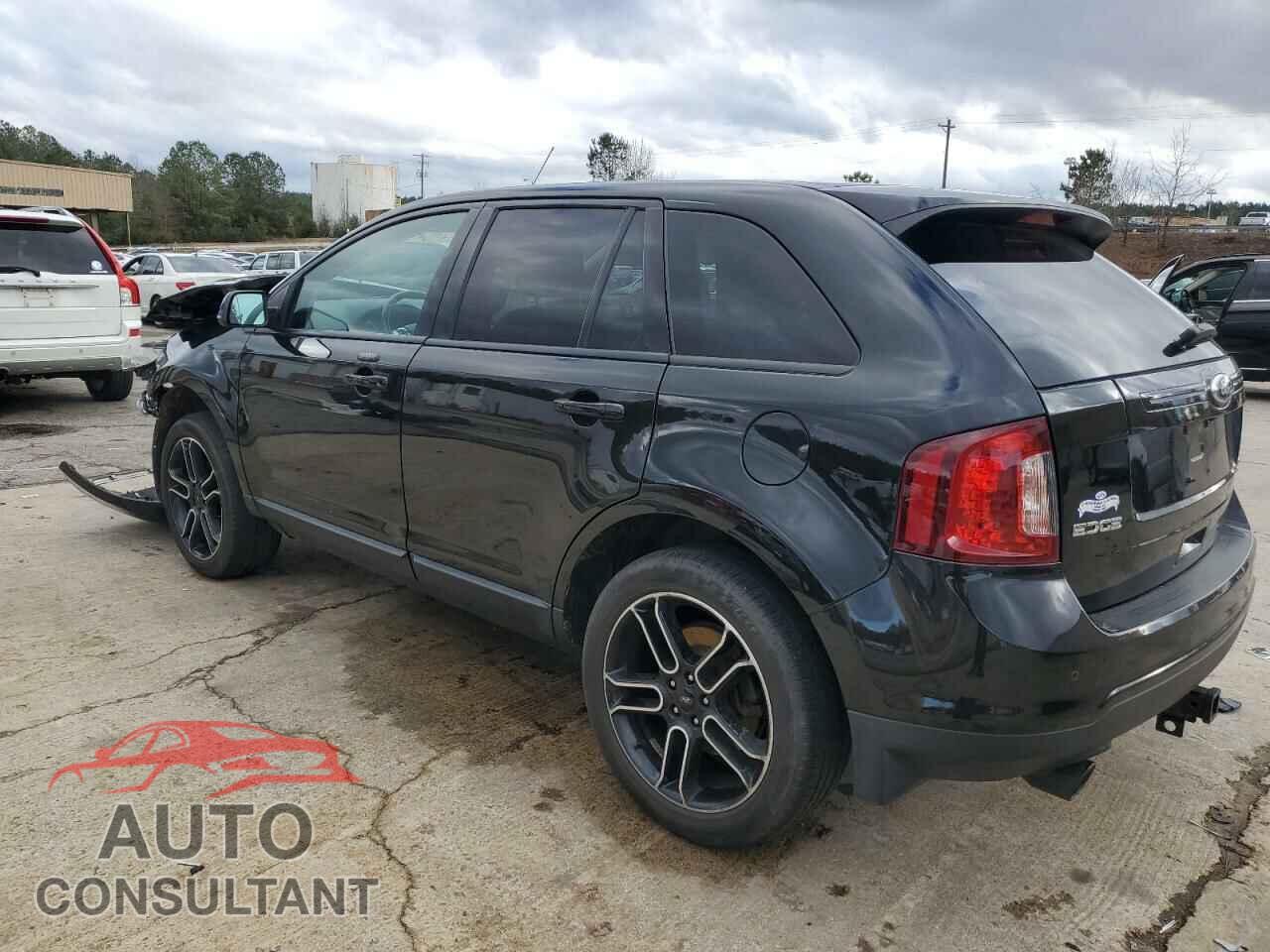 FORD EDGE 2013 - 2FMDK4JC3DBB35906