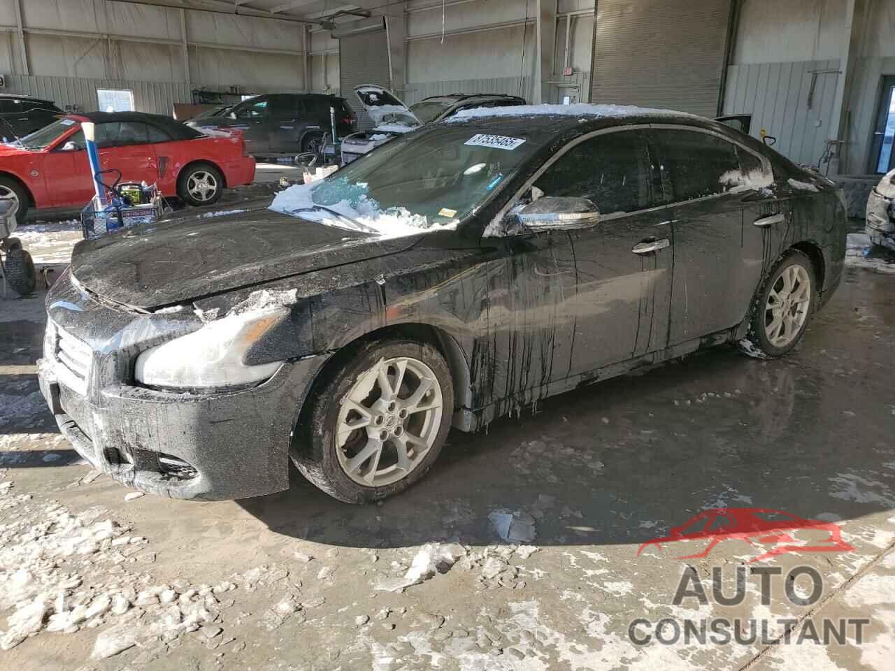 NISSAN MAXIMA 2012 - 1N4AA5AP4CC846134