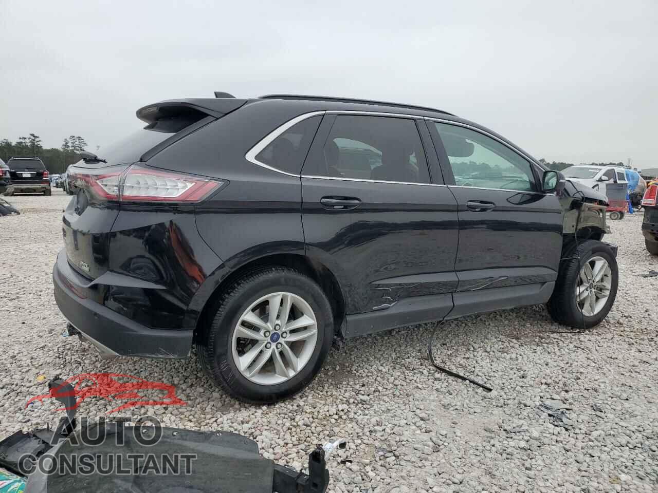 FORD EDGE 2017 - 2FMPK3J98HBC63236