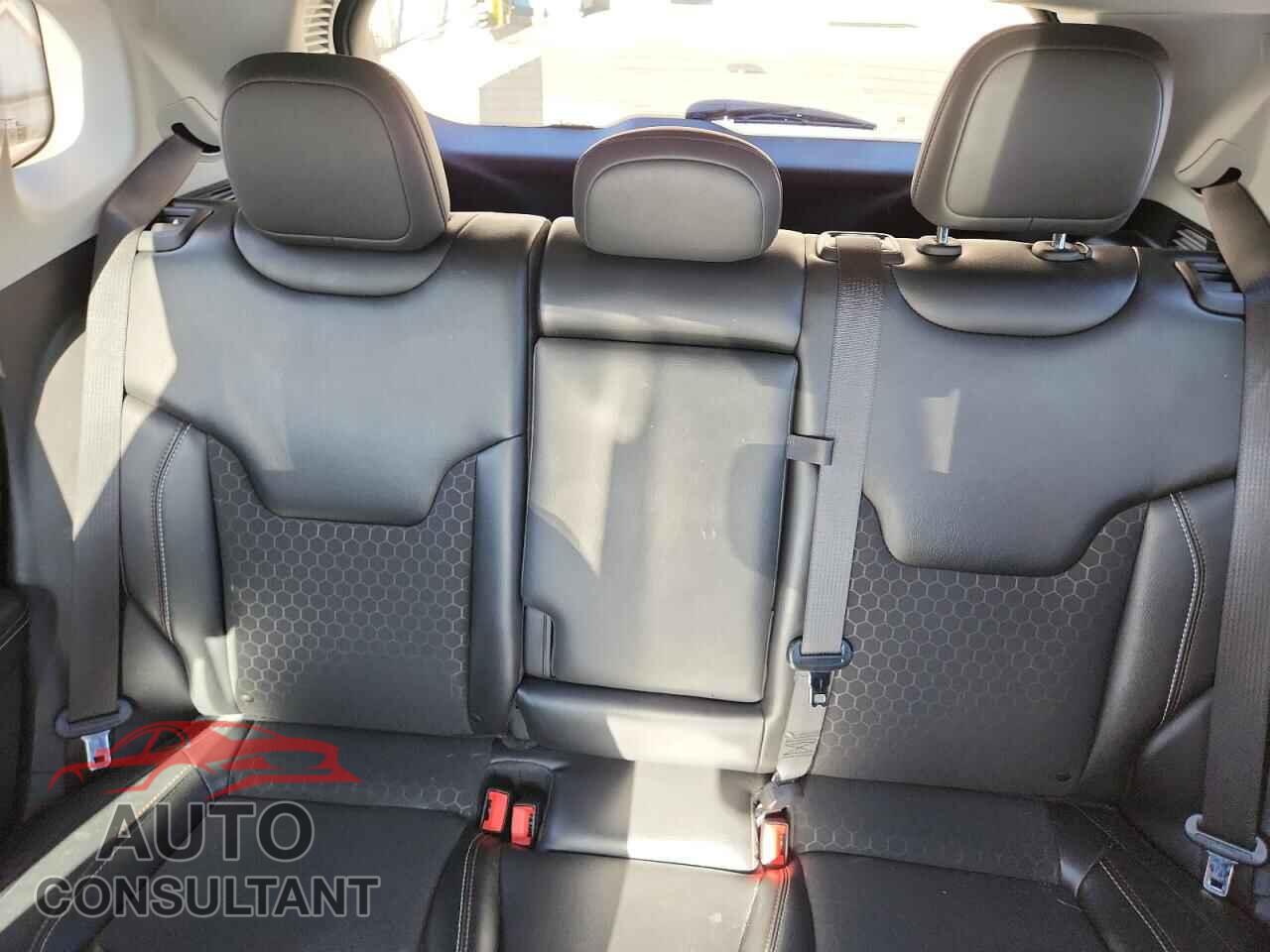 JEEP COMPASS 2020 - 3C4NJDBB1LT196952