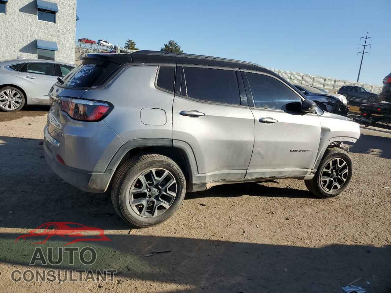 JEEP COMPASS 2019 - 3C4NJDDB8KT748104