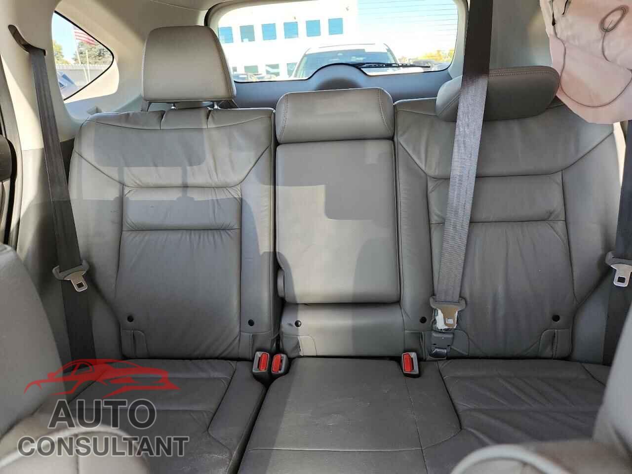 HONDA CRV 2012 - JHLRM4H71CC023037