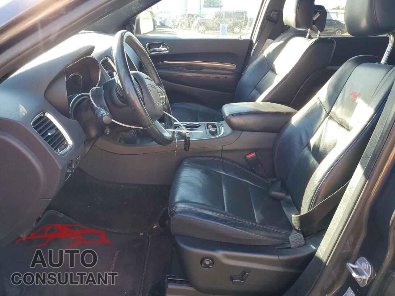 DODGE DURANGO 2017 - 1C4SDJCT5HC935517