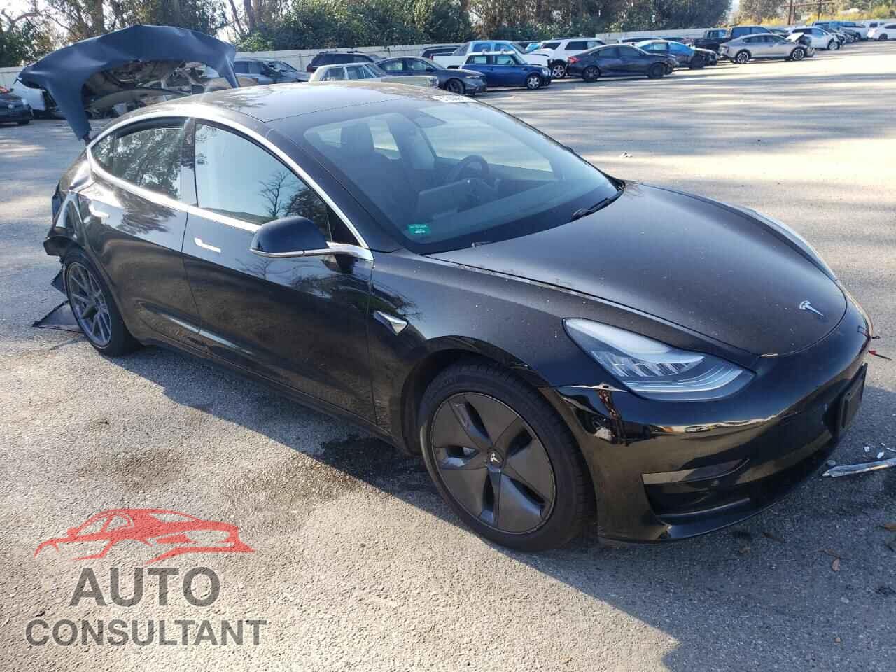 TESLA MODEL 3 2020 - 5YJ3E1EA3LF606484