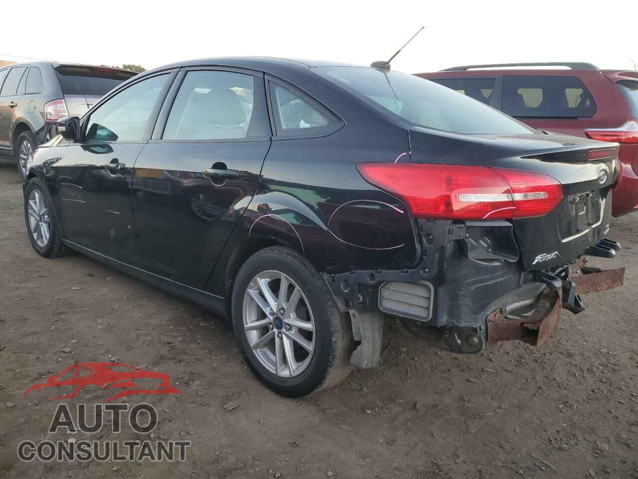 FORD FOCUS 2016 - 1FADP3F24GL271021