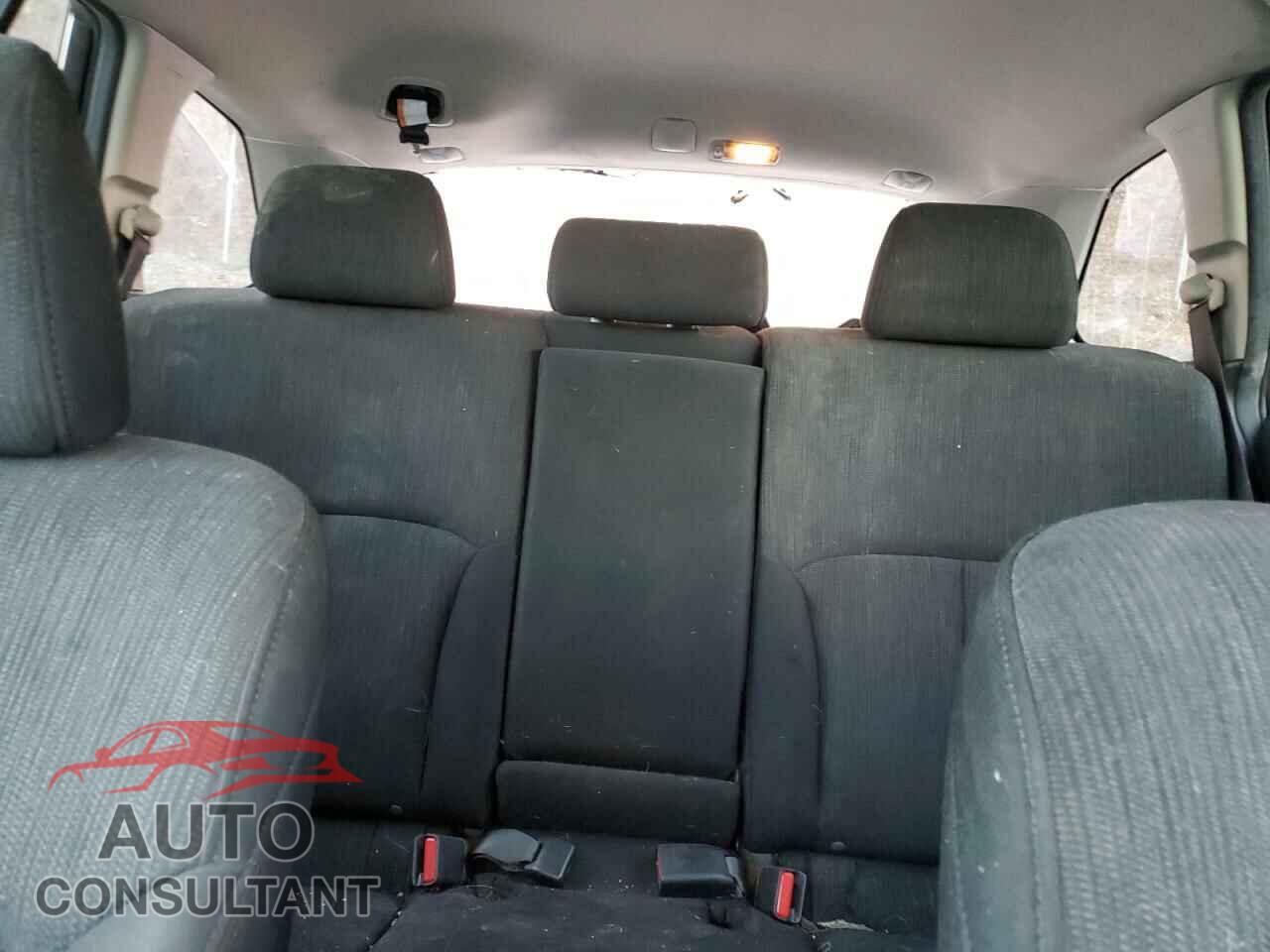 SUBARU OUTBACK 2014 - 4S4BRBCC8E3319096