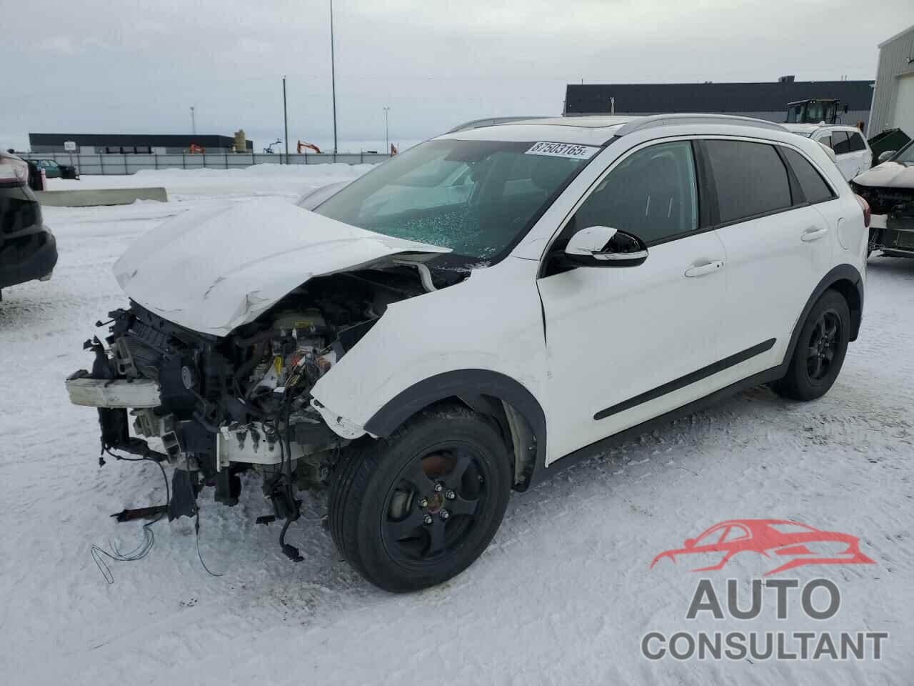 KIA NIRO 2017 - KNDCC3LC2H5058007