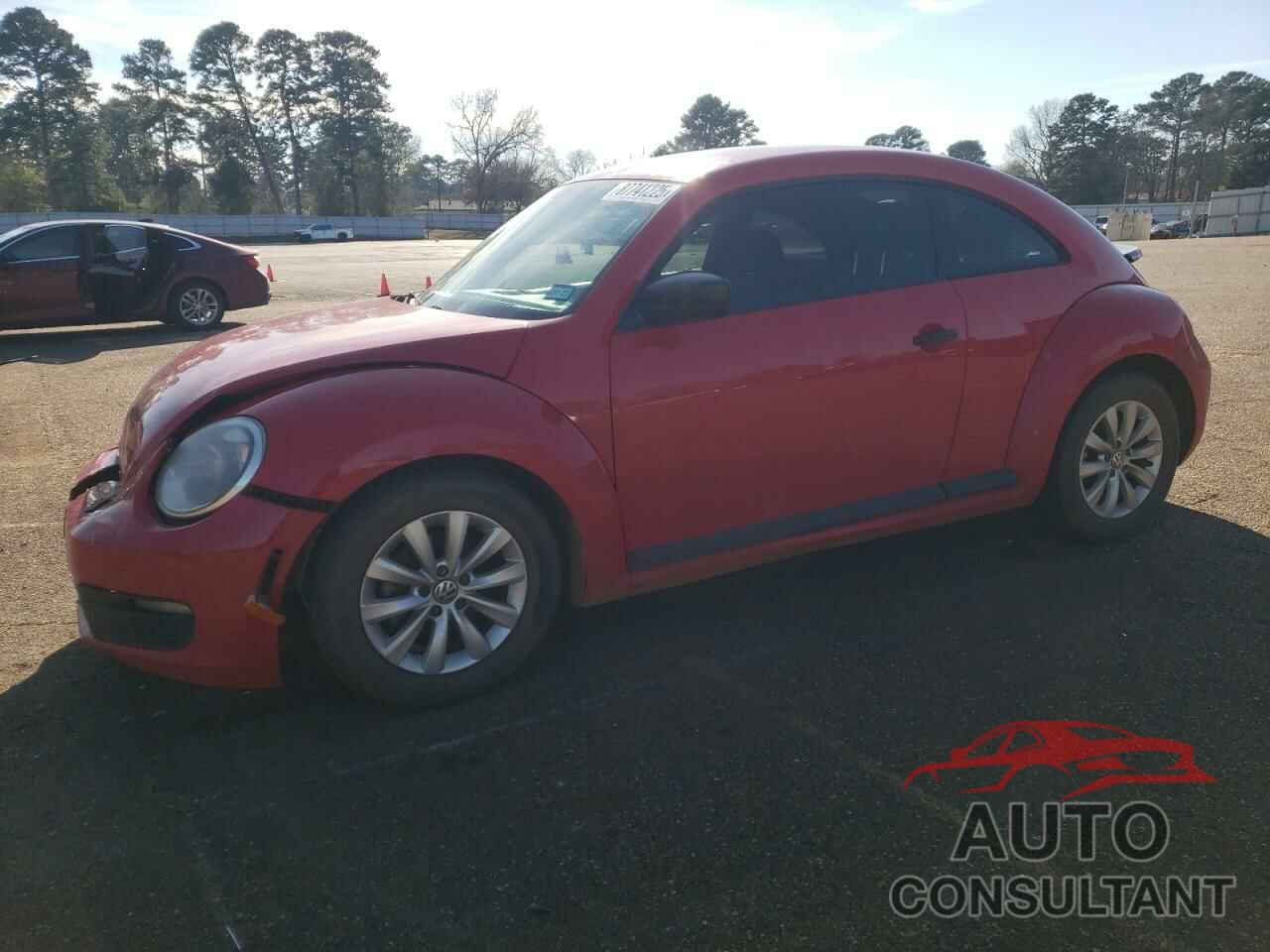 VOLKSWAGEN BEETLE 2015 - 3VWF17AT8FM609199