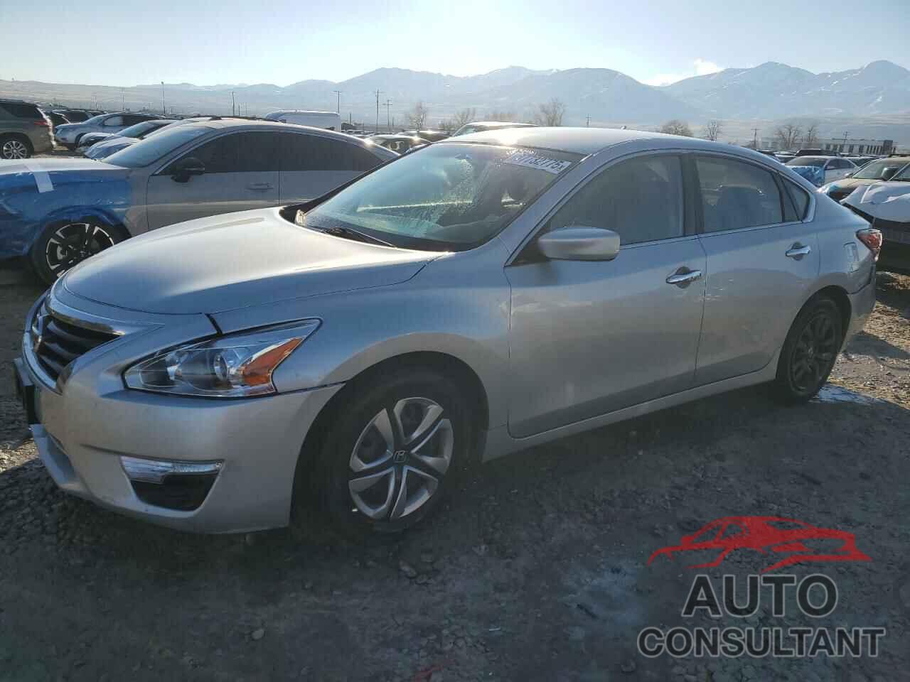 NISSAN ALTIMA 2014 - 1N4AL3AP5EC199745