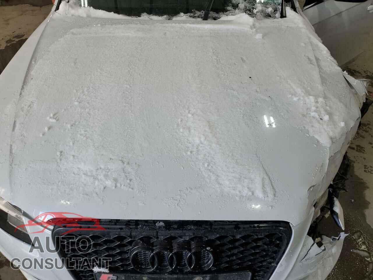 AUDI A4 2012 - WAUFFAFL0CN015957