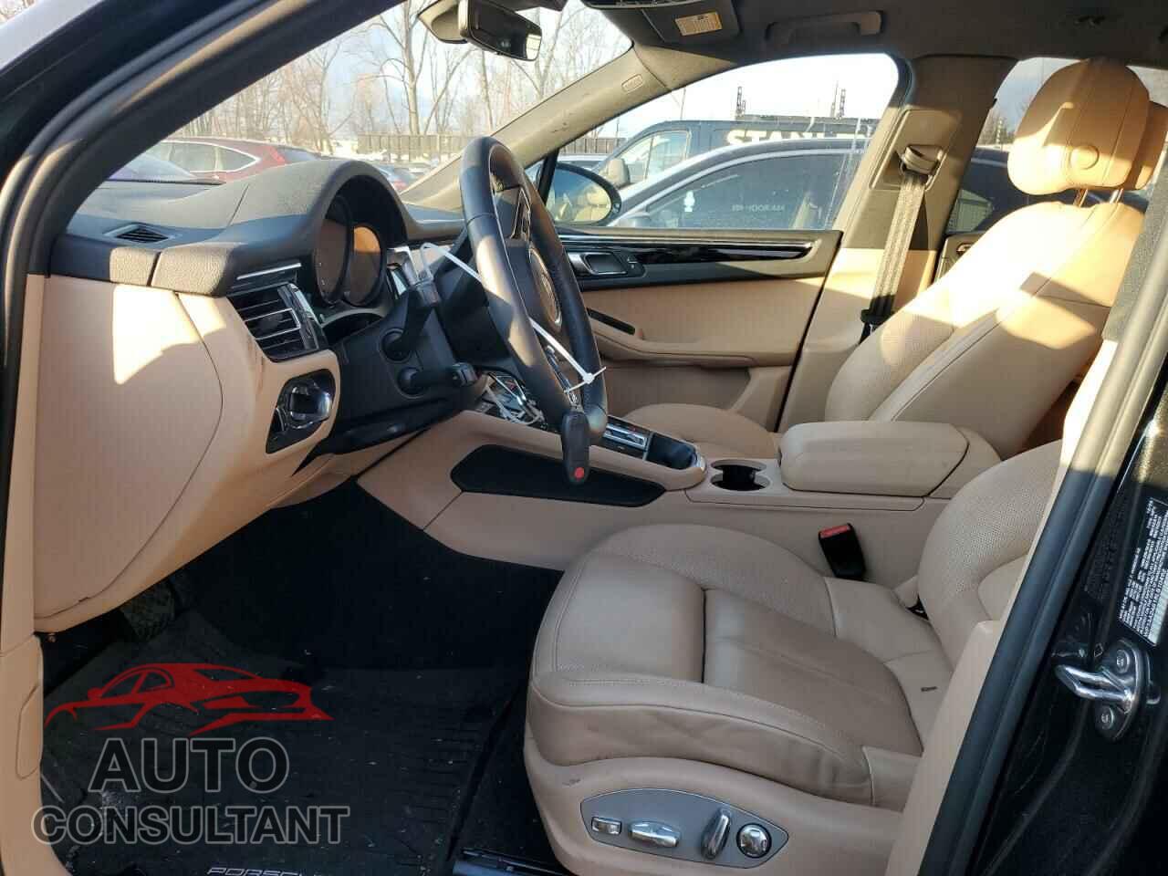 PORSCHE MACAN BASE 2024 - WP1AA2A51RLB10492