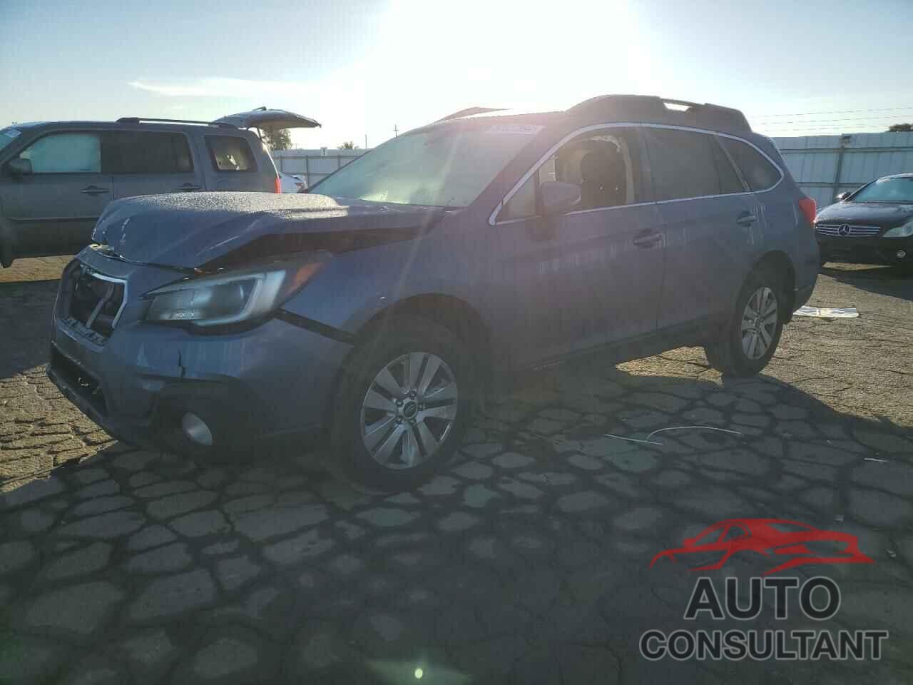 SUBARU OUTBACK 2018 - 4S4BSAFC6J3389135