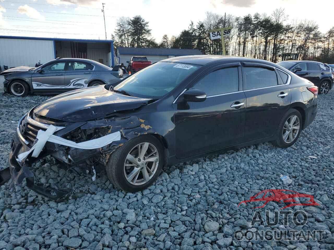 NISSAN ALTIMA 2015 - 1N4AL3AP3FC491623