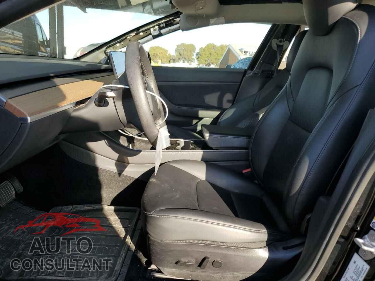 TESLA MODEL 3 2020 - 5YJ3E1EA6LF704666