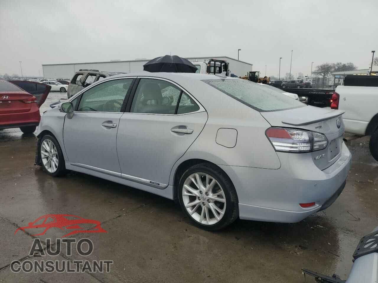 LEXUS HS 2010 - JTHBB1BAXA2003202