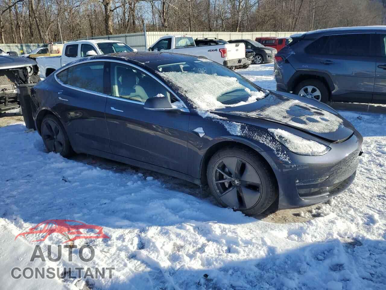 TESLA MODEL 3 2018 - 5YJ3E1EB5JF119468