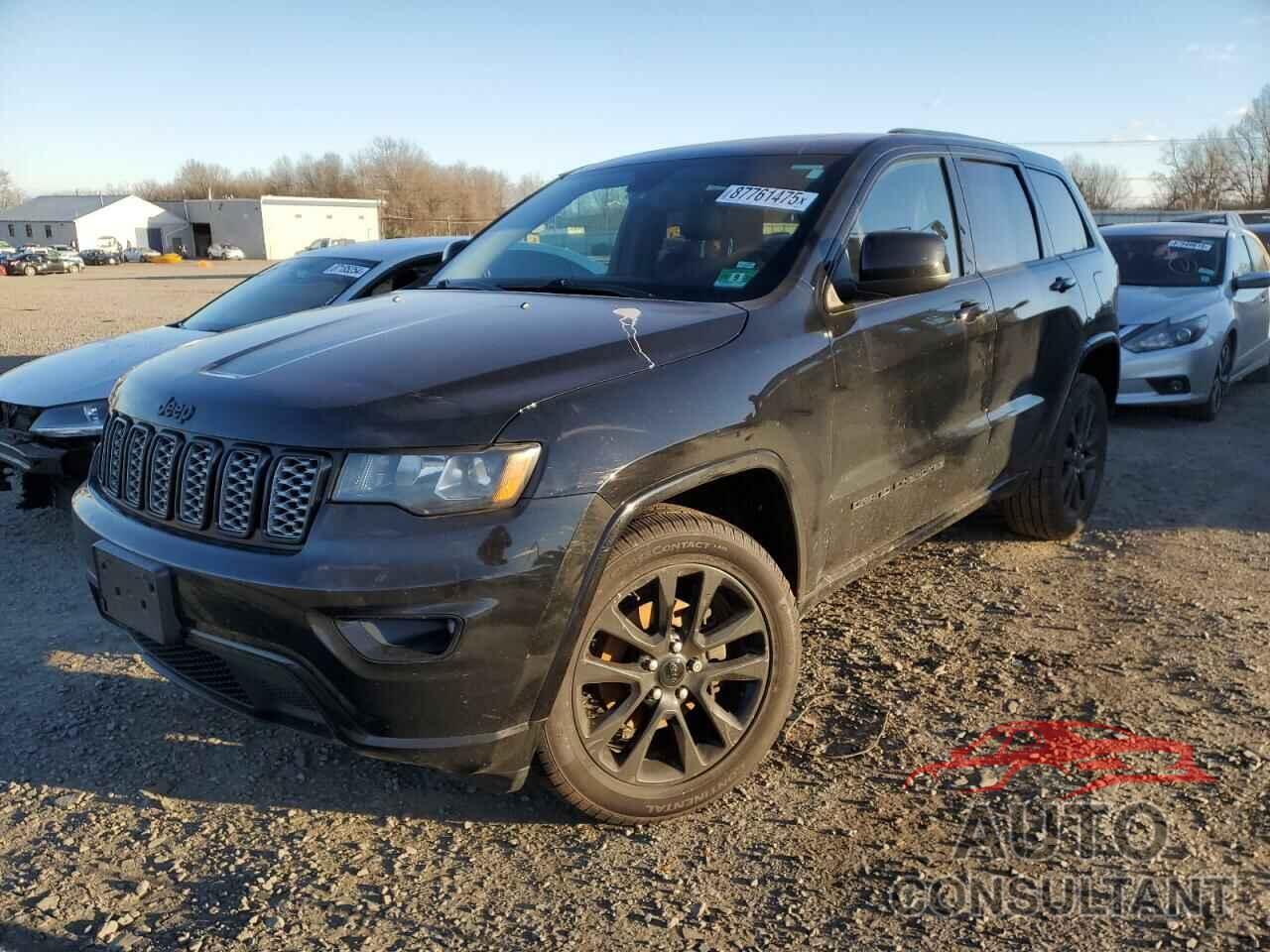 JEEP GRAND CHER 2018 - 1C4RJFAG4JC469448