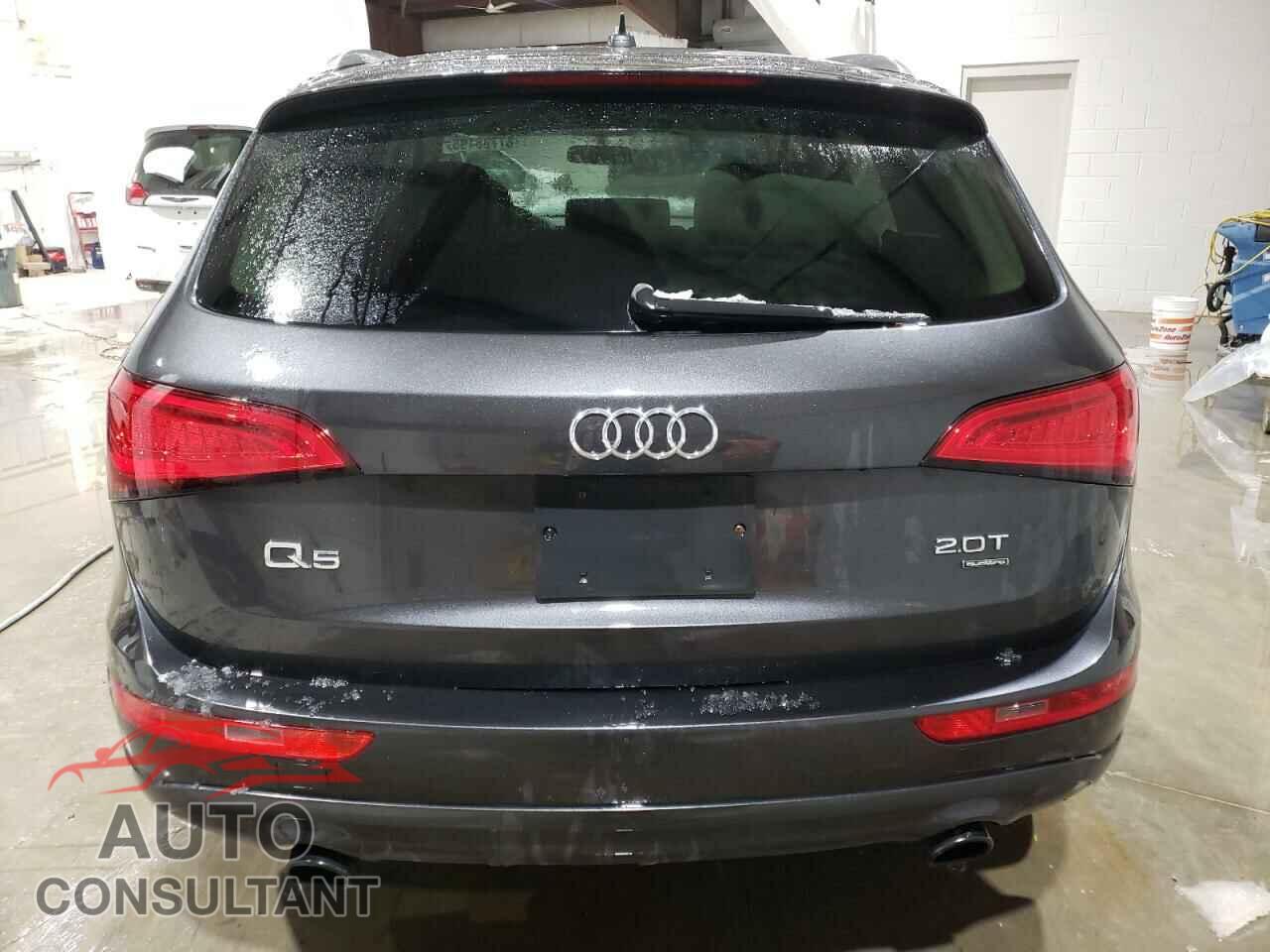 AUDI Q5 2014 - WA1CFAFP2EA026925