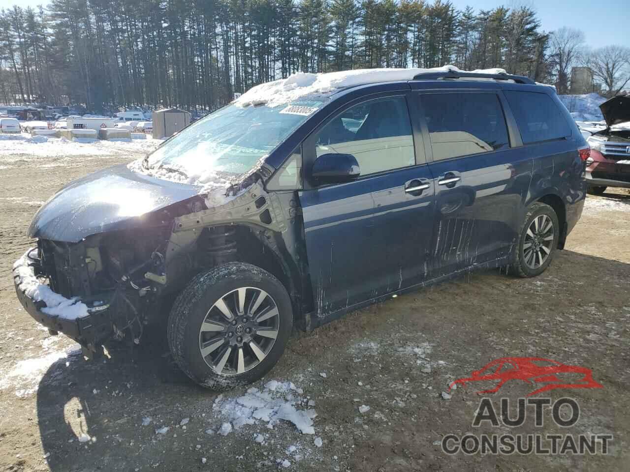 TOYOTA All Models 2018 - 5TDDZ3DC6JS205740