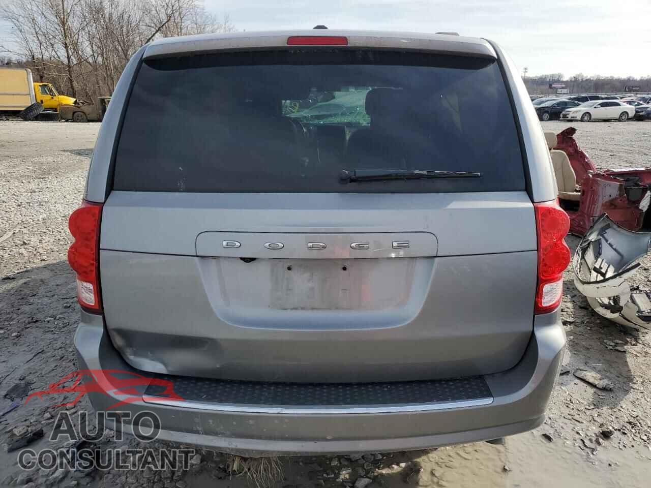 DODGE CARAVAN 2017 - 2C4RDGCG2HR692664