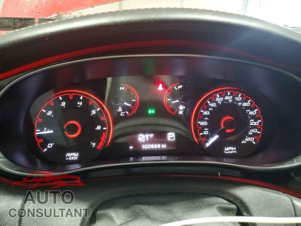 DODGE DART 2014 - 1C3CDFBB9ED863113