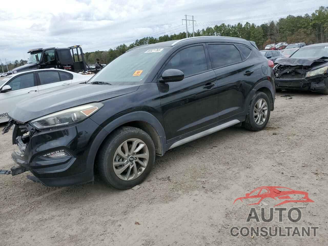 HYUNDAI TUCSON 2017 - KM8J33A45HU468126