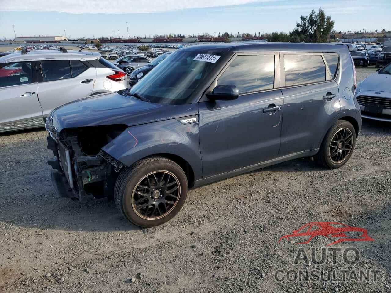 KIA SOUL 2015 - KNDJP3A56F7133146