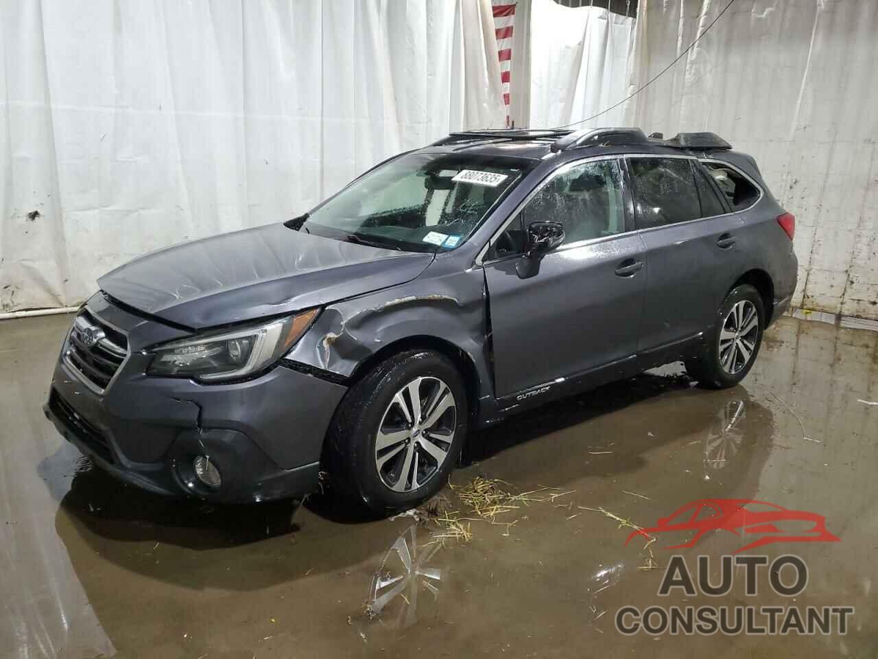 SUBARU OUTBACK 2019 - 4S4BSENC0K3315364