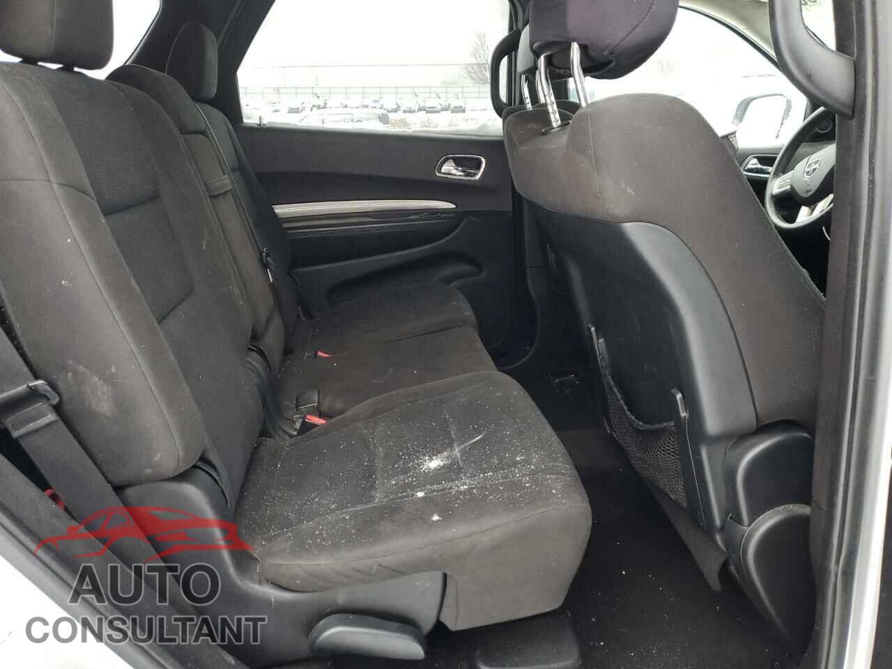 DODGE DURANGO 2011 - 1D4RE2GG1BC618908