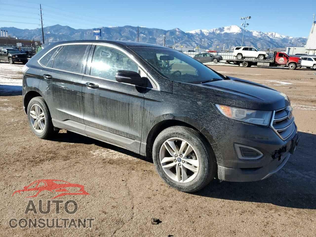 FORD EDGE 2015 - 2FMTK3J90FBC42666