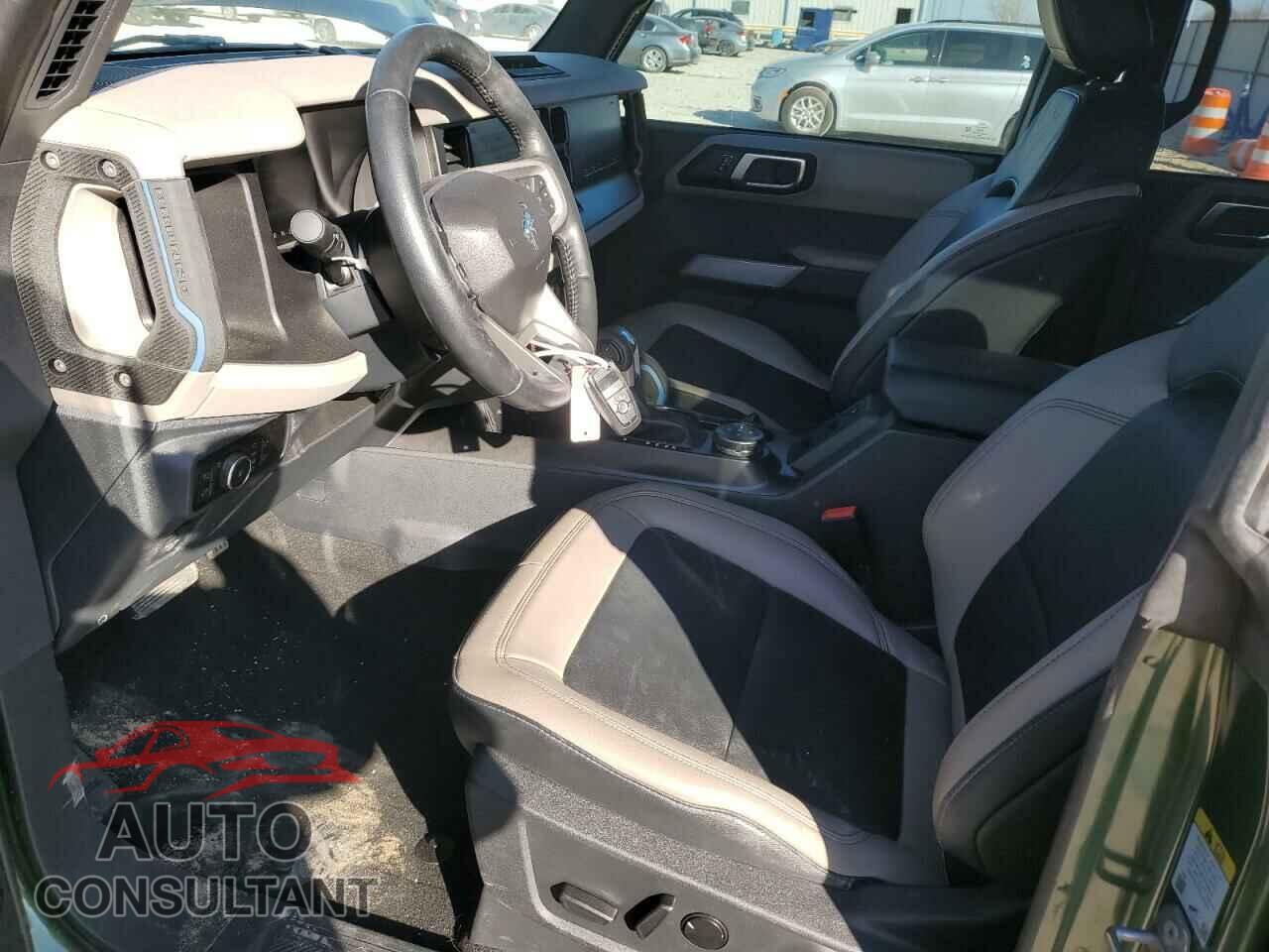 FORD BRONCO 2023 - 1FMEE5DP5PLA96000