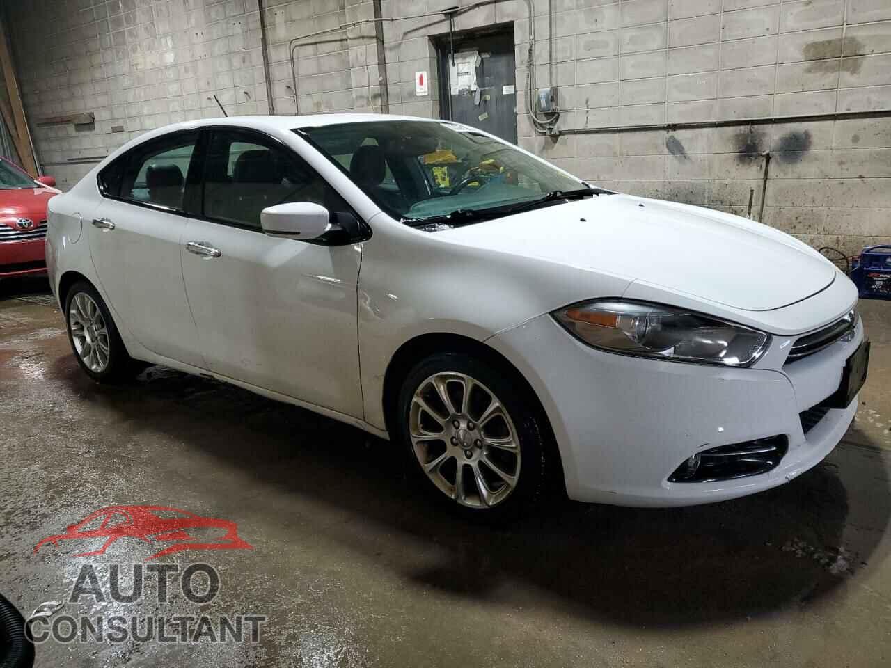 DODGE DART 2014 - 1C3CDFCB1ED794495